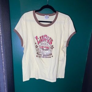 Vintage Old Navy Graphic Tee